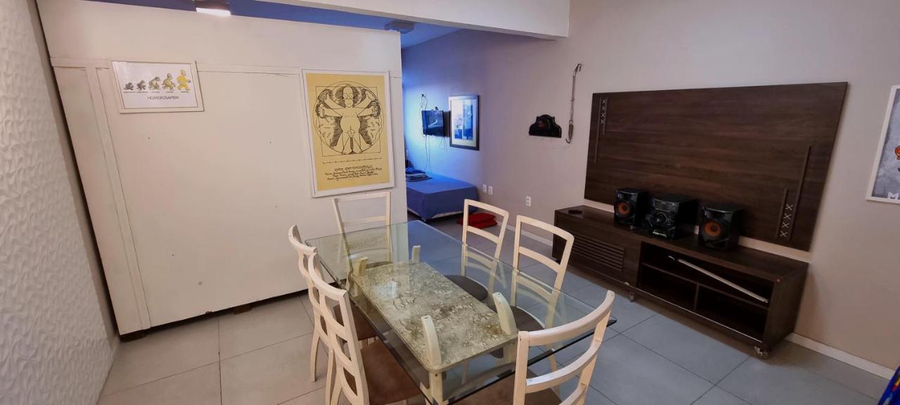 Beach Mucuripe - Marinho De Andrade Apartman Fortaleza  Kültér fotó