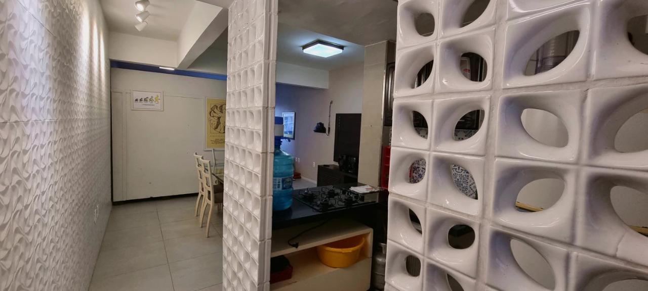 Beach Mucuripe - Marinho De Andrade Apartman Fortaleza  Kültér fotó