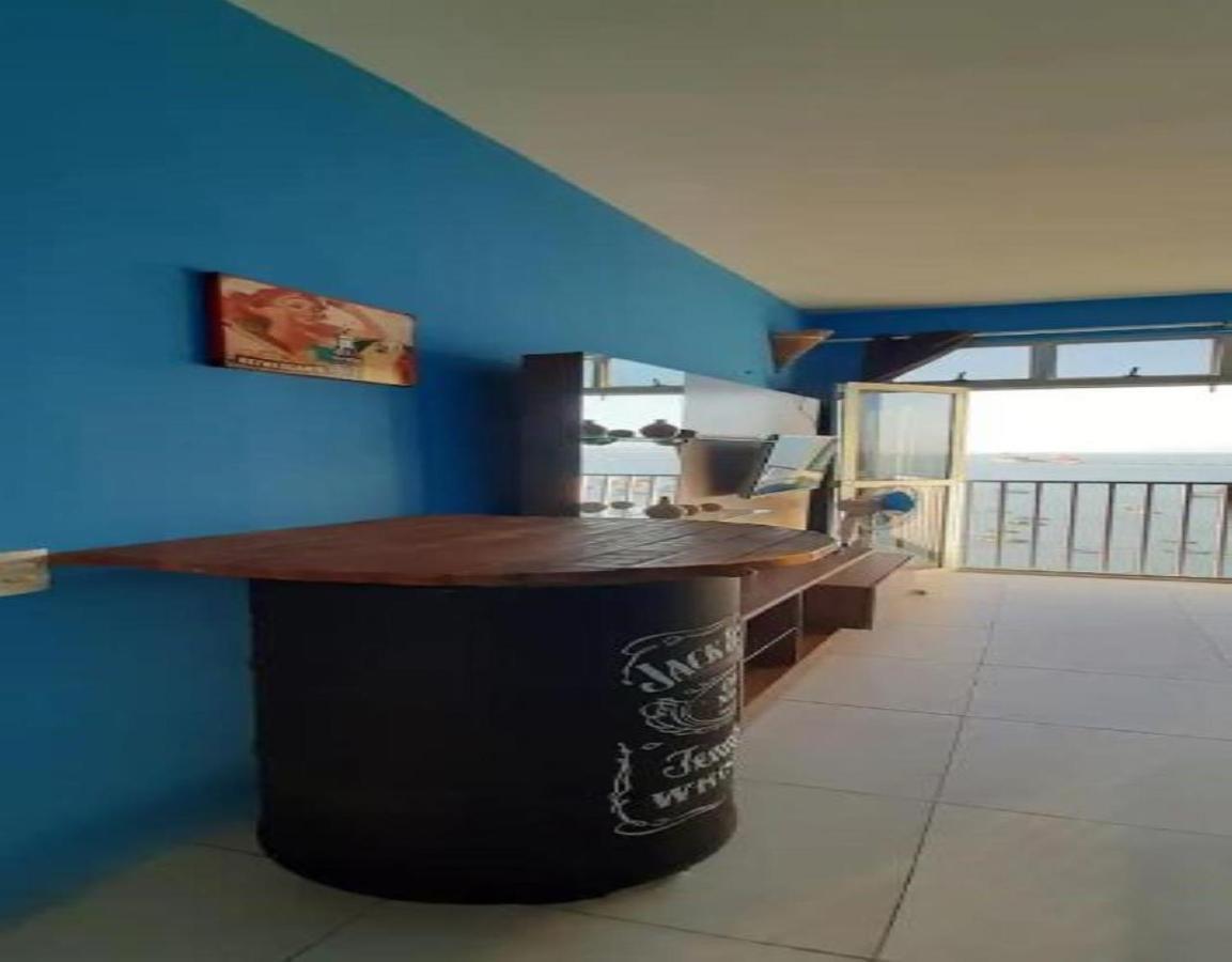 Beach Mucuripe - Marinho De Andrade Apartman Fortaleza  Kültér fotó