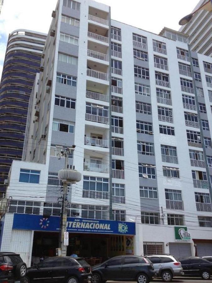 Beach Mucuripe - Marinho De Andrade Apartman Fortaleza  Kültér fotó