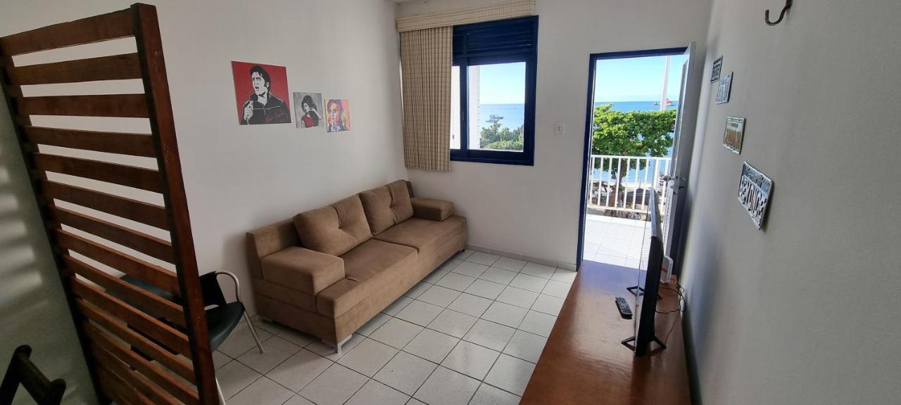 Beach Mucuripe - Marinho De Andrade Apartman Fortaleza  Kültér fotó
